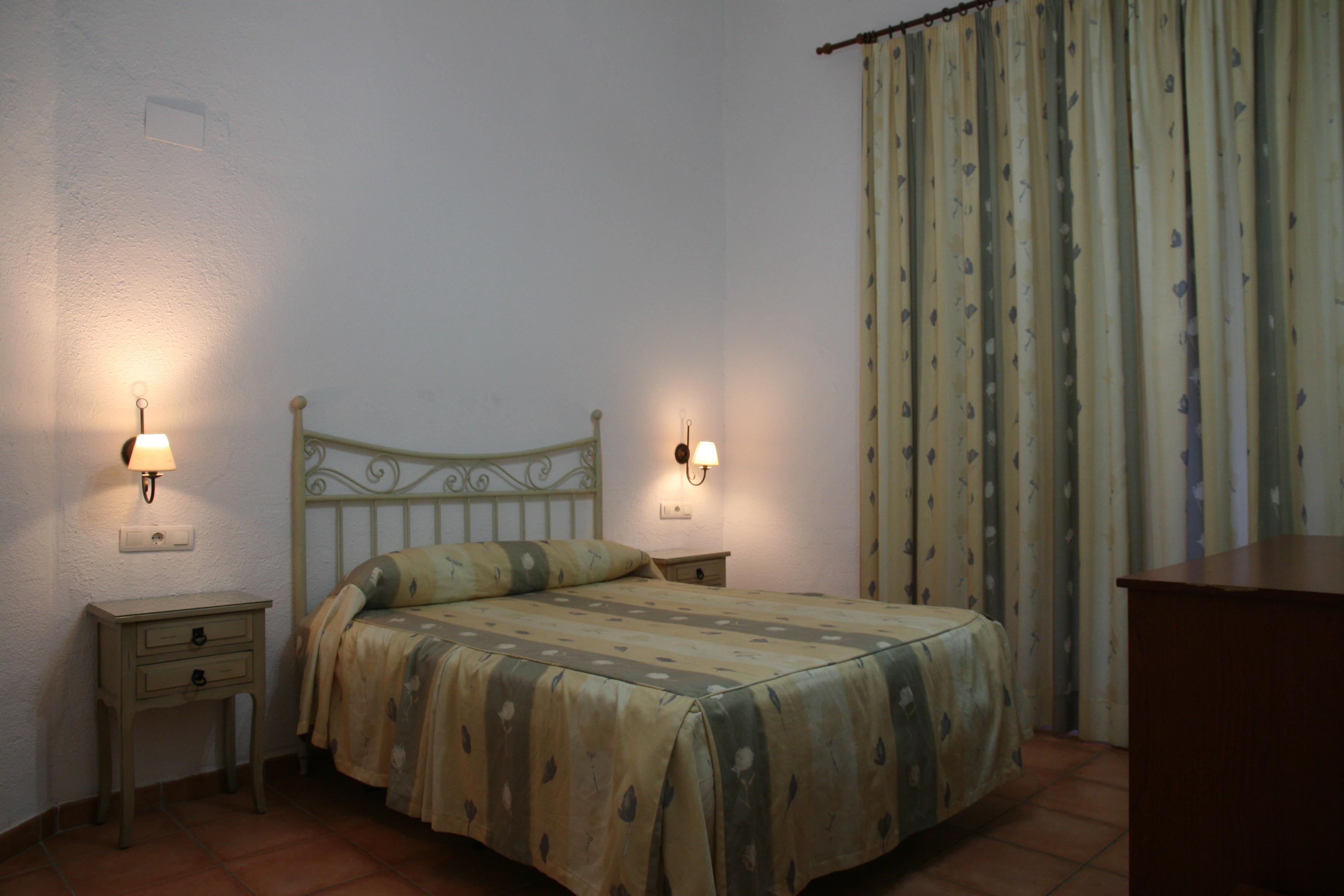 San Joaquín Pensión Granada