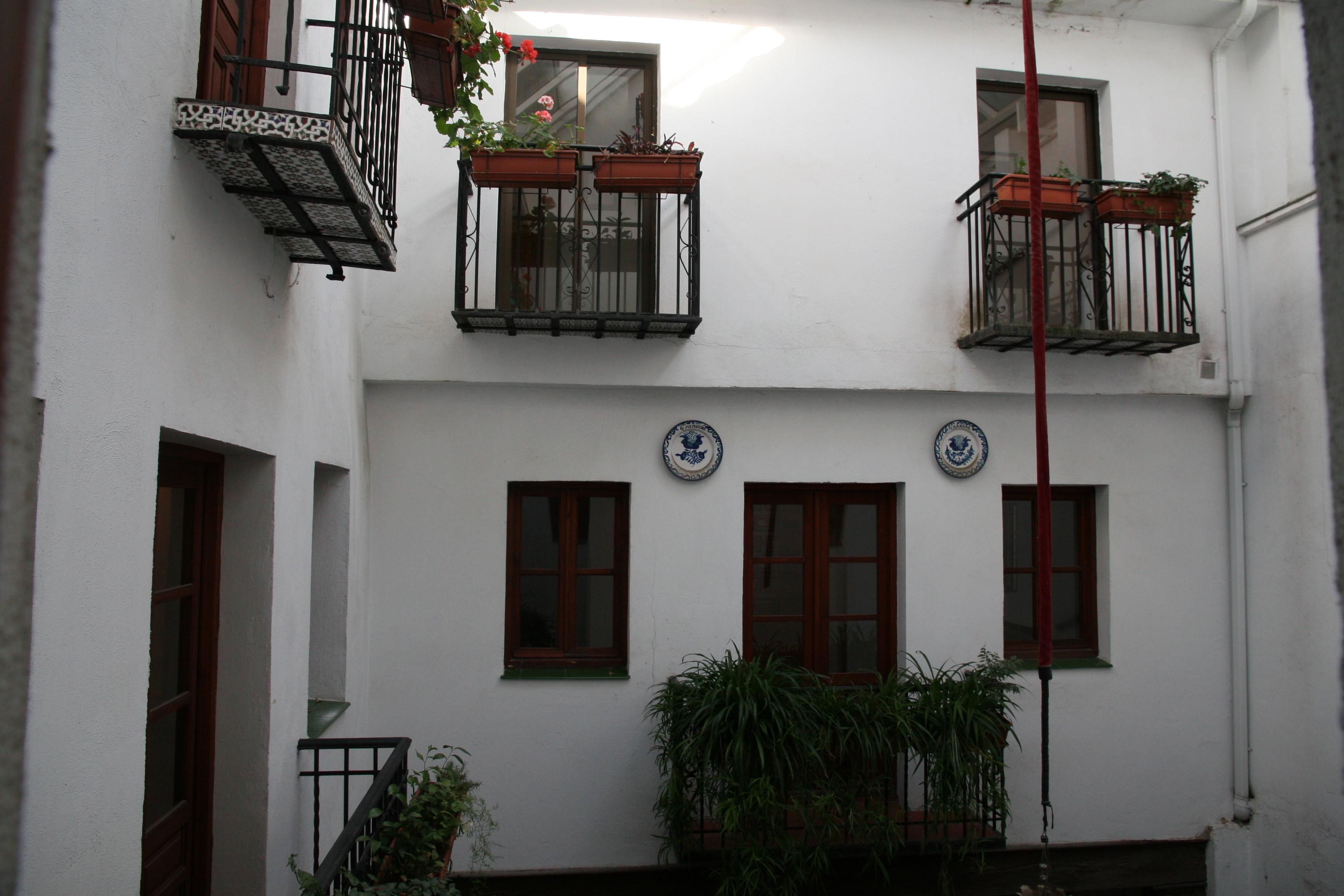 San Joaquín Pensión